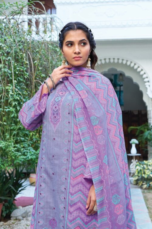 Printed Salwar Suit