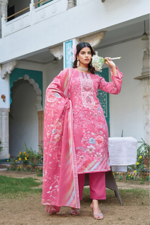 Gulrangi Zareen Suit