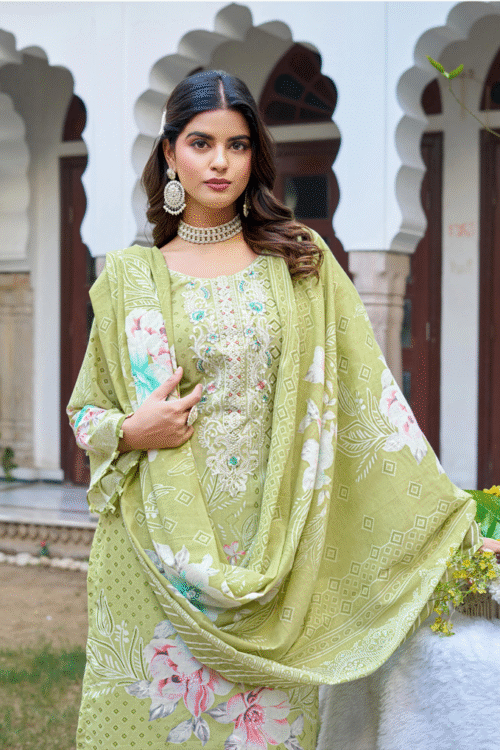 Verdelle Grace Couture Set