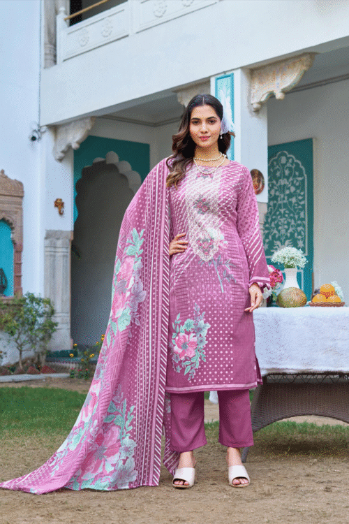 Roselle Charm Luxe Set